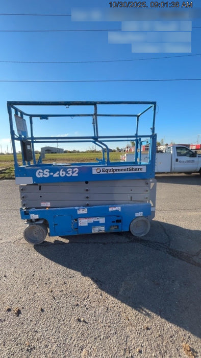 2020 GENIE GS-2632