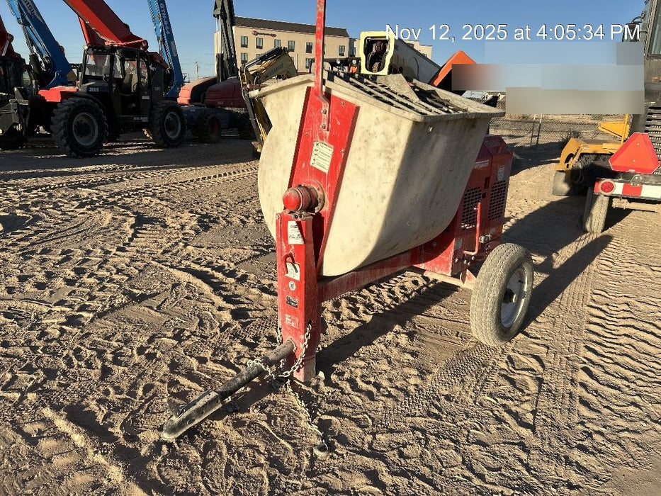 2023 MULTIQUIP WM90PH8