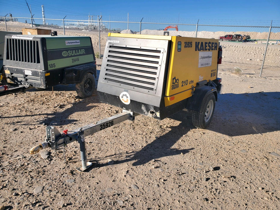 2019 KAESER M58