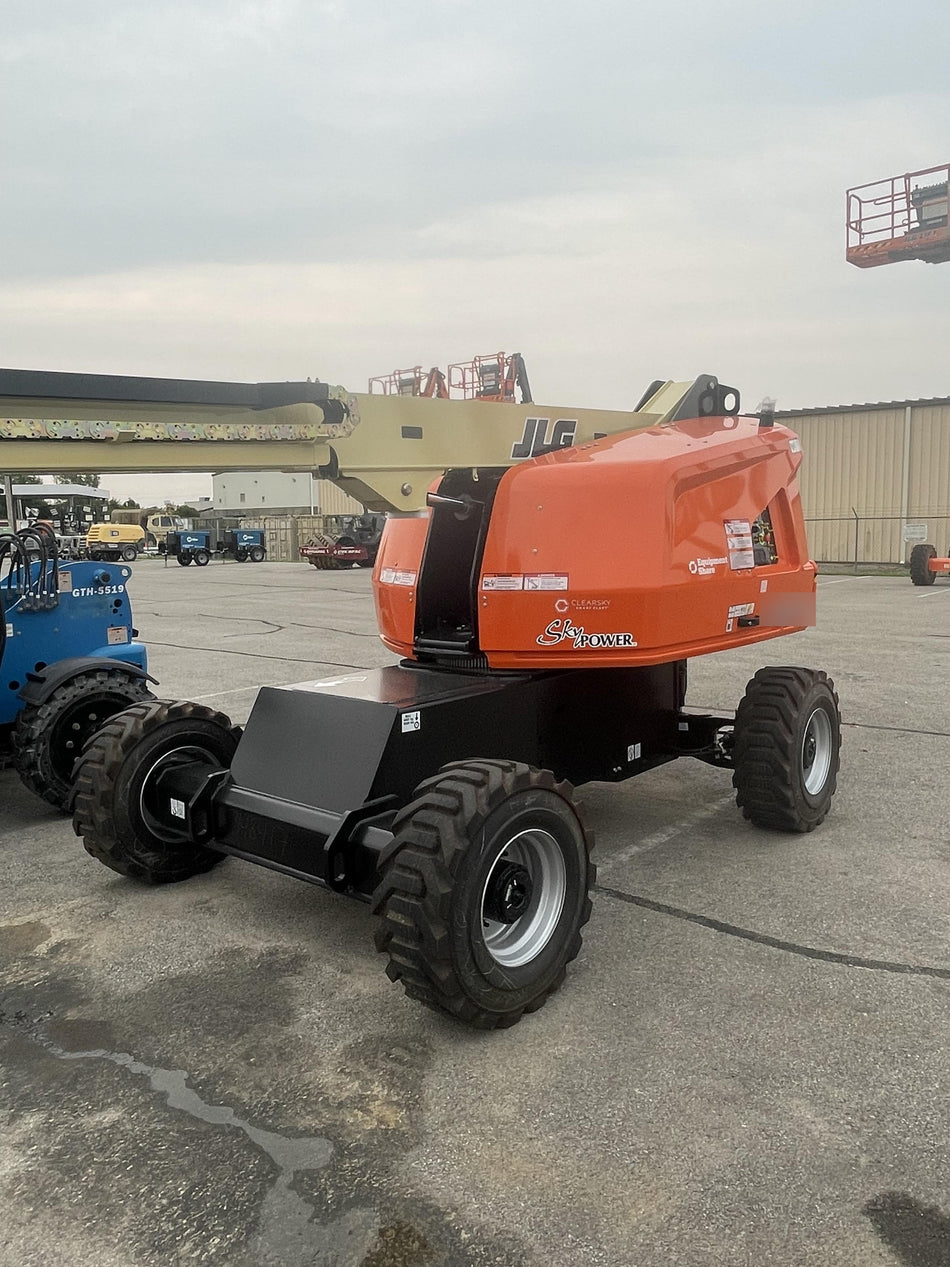 2026 JLG 460SJ