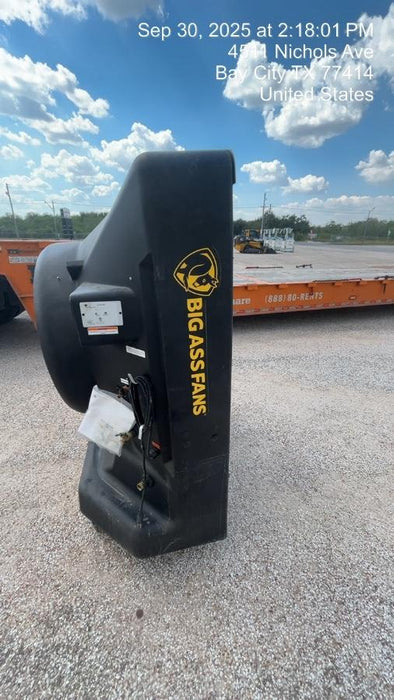 2024 BIG ASS FANS Cool Space 400