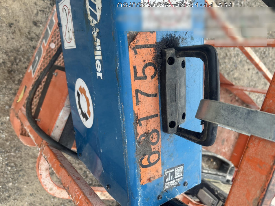 2026 MILLER ELECTRIC CST-282