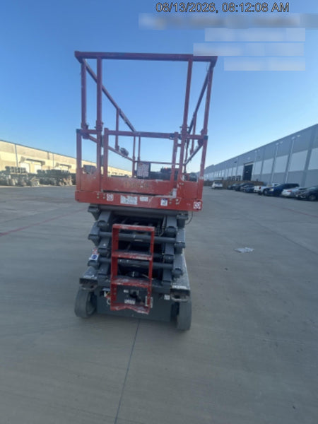2021 SKYJACK SJ4740