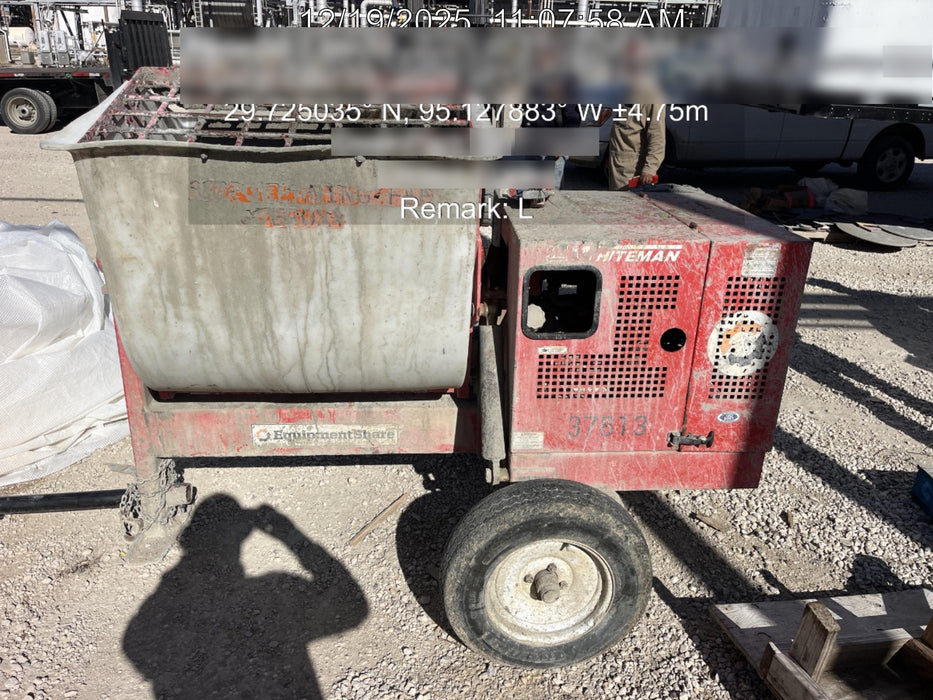 2019 MULTIQUIP WM120PHD