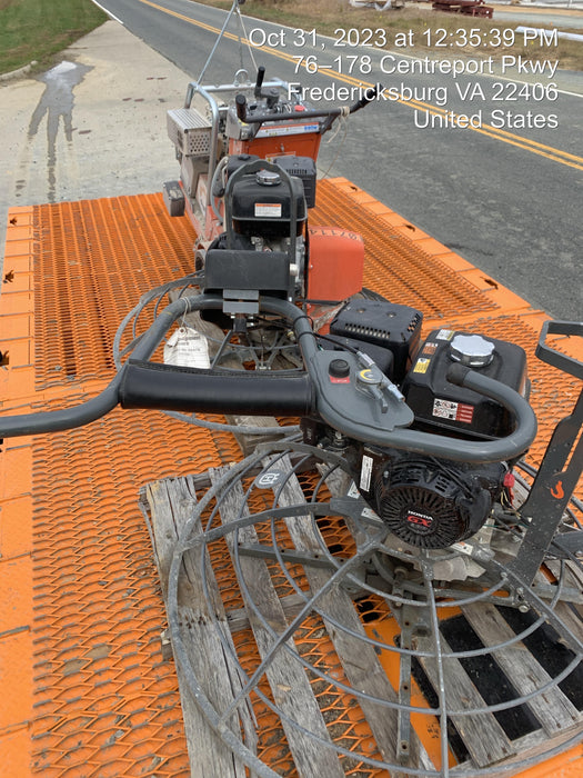 2021 HUSQVARNA CT 48-13A-V