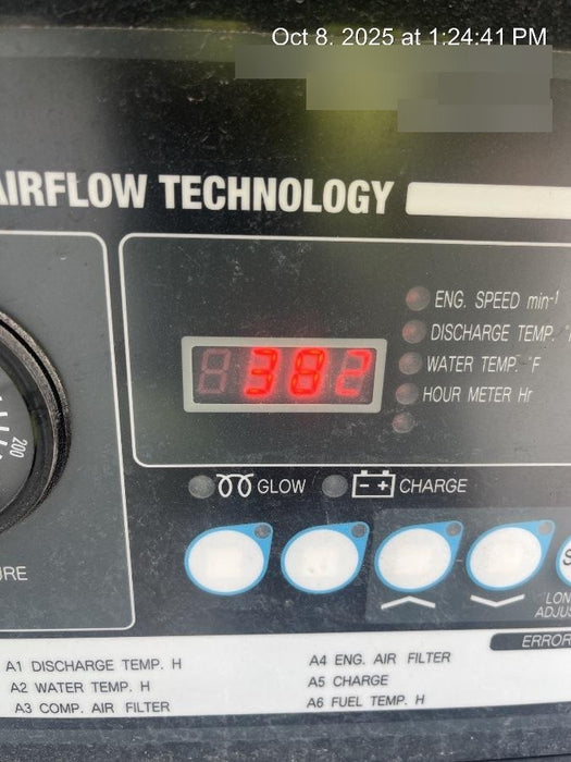 2024 AIRMAN PDS185S CWK