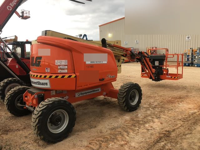 2021 JLG 450AJ