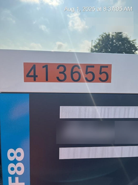 2024 ATLAS COPCO PAC F88 PD-S