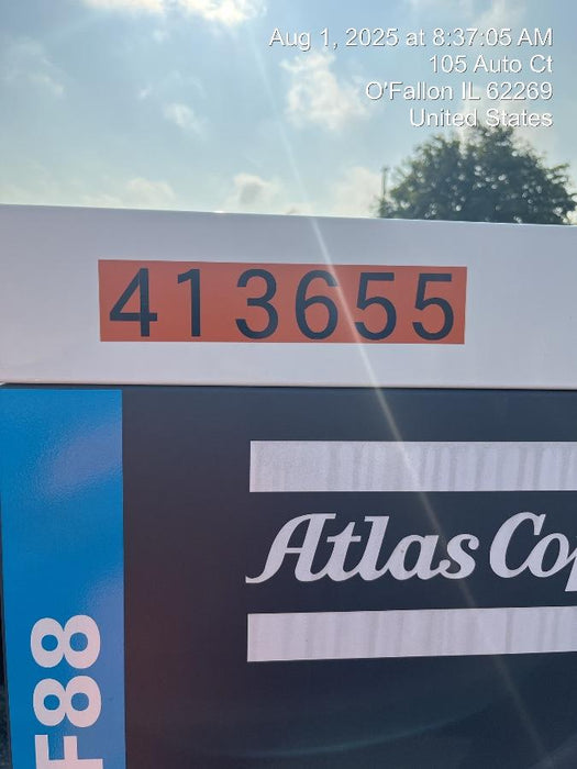 2024 ATLAS COPCO PAC F88 PD-S