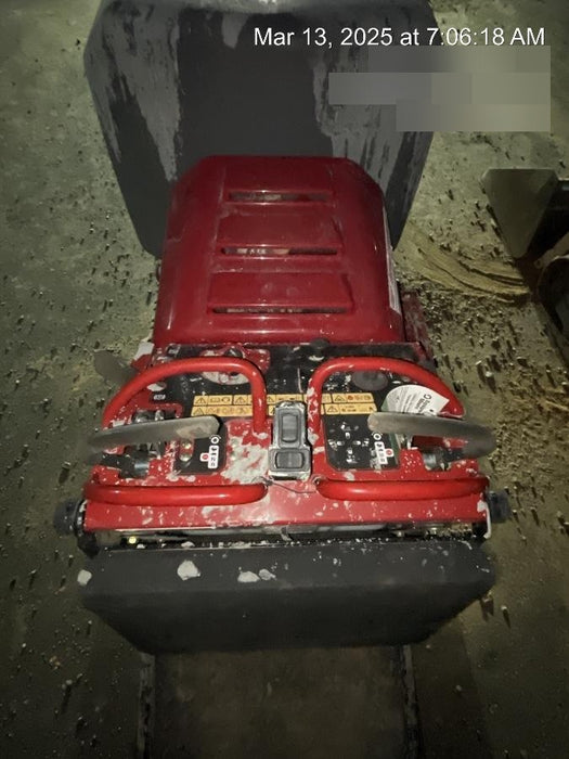 2023 TORO MBTX 2500-TS