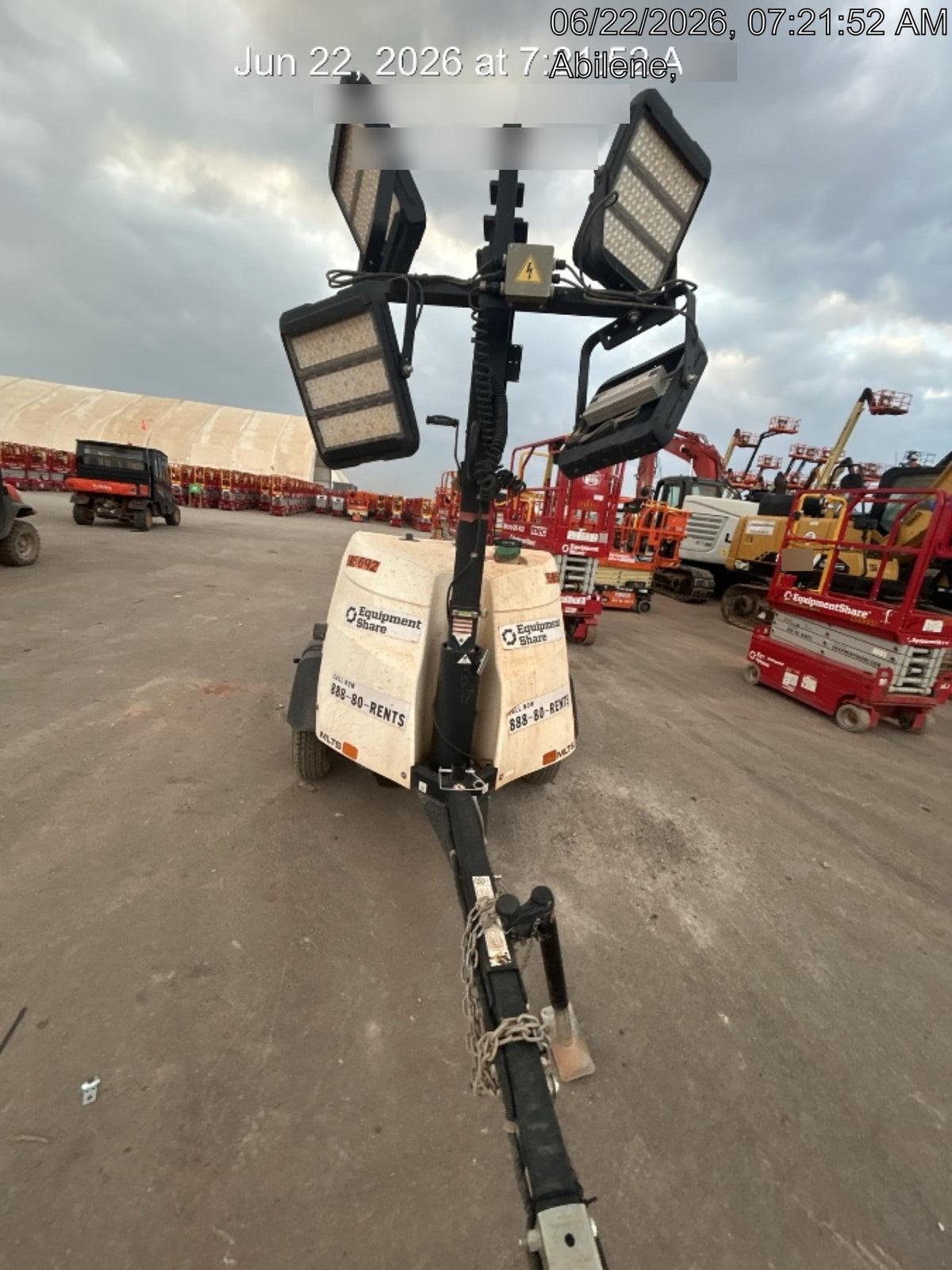 2025 GENERAC MLTS-4