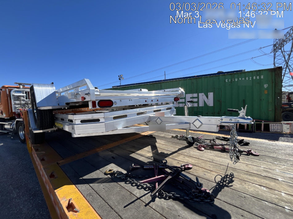 2026 ALUMA TRAILER 7712H-S-BT