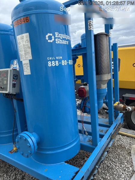 2024 HANKISON RDH-1550G