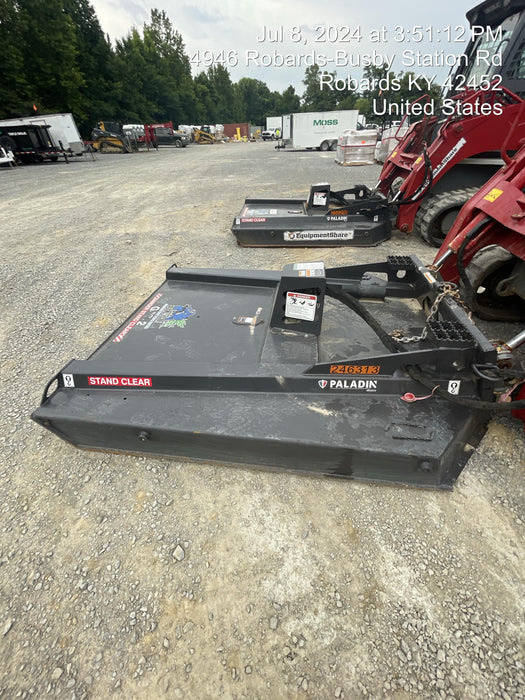 2022 PALADIN 30372A-0022