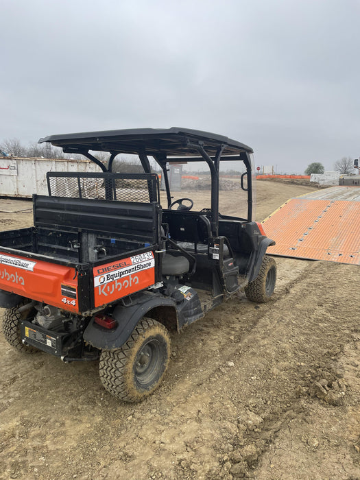 2022 KUBOTA RTV-X1140W-H (Canopy)