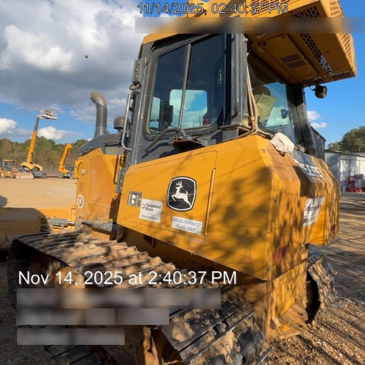 2020 JOHN DEERE 550K