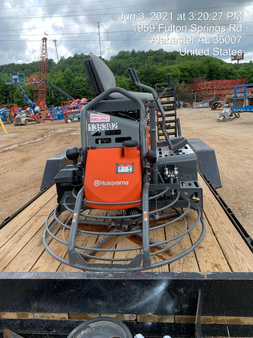 2021 HUSQVARNA CRT 48