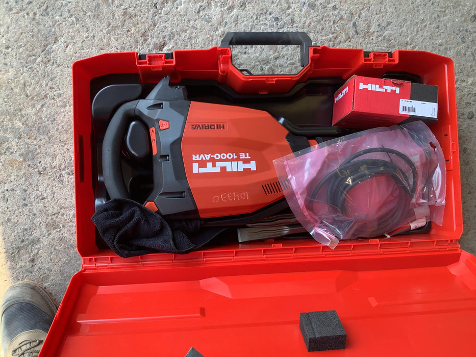 2020 HILTI TE 1000-AVR