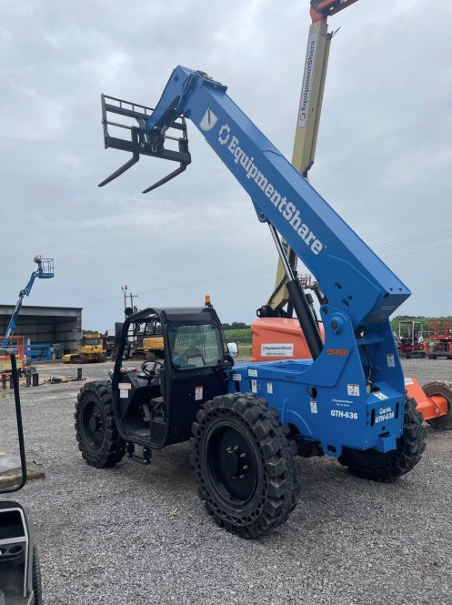 2024 GENIE GTH-636