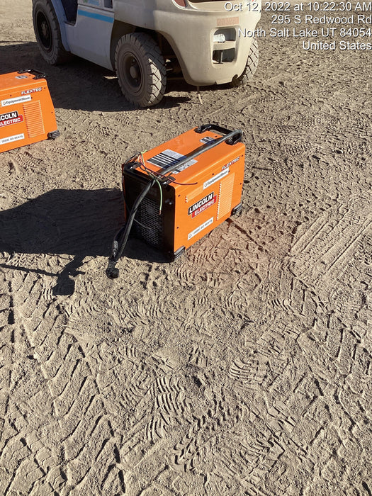 2021 LINCOLN ELECTRIC FLEXTEC 350X