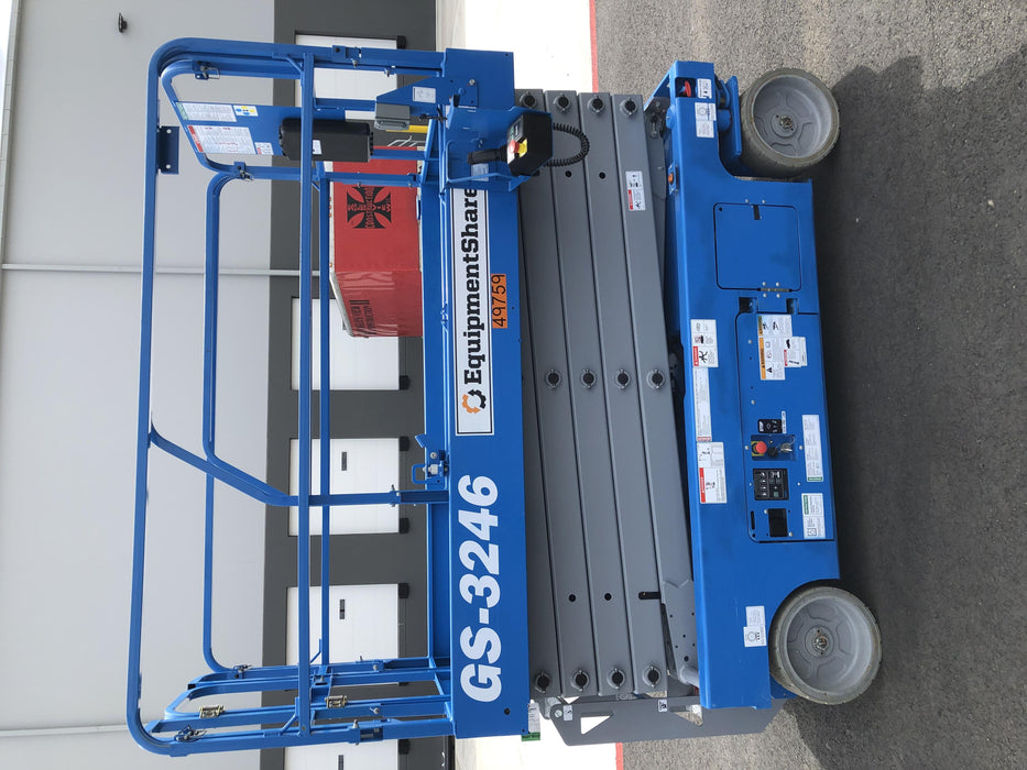 2019 GENIE GS-3246