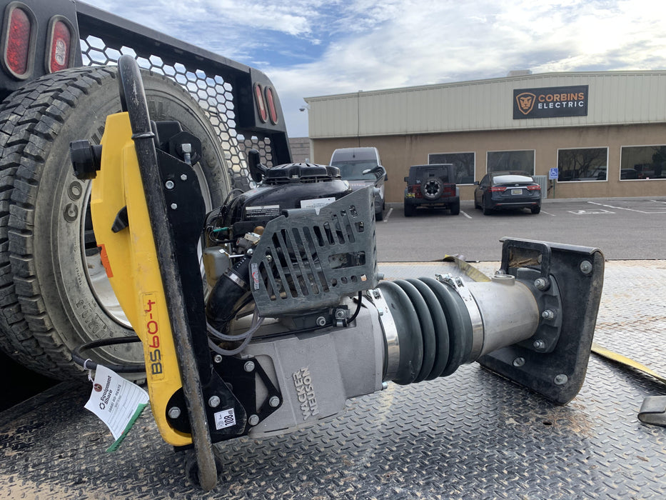 2020 WACKER NEUSON BS60-4As