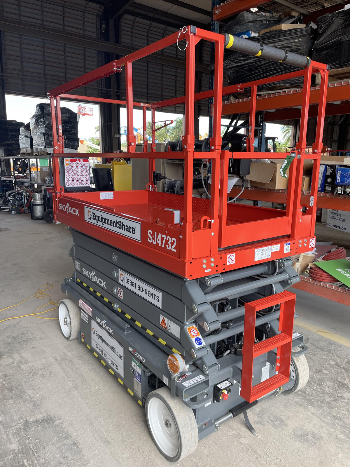 2022 SKYJACK SJ4732