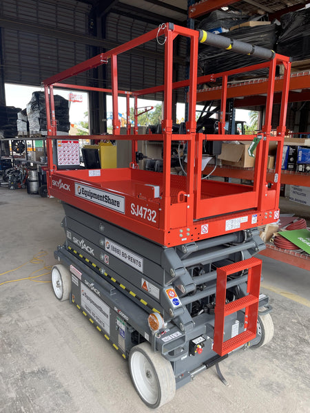 2022 SKYJACK SJ4732
