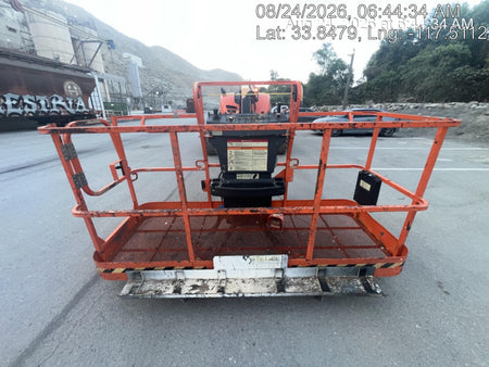 2023 JLG 600AJ
