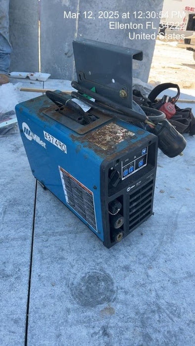 2024 MILLER ELECTRIC CST-282