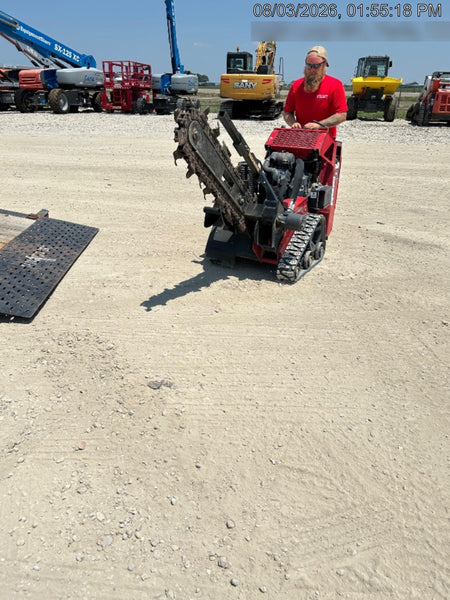2022 TORO TRX-250
