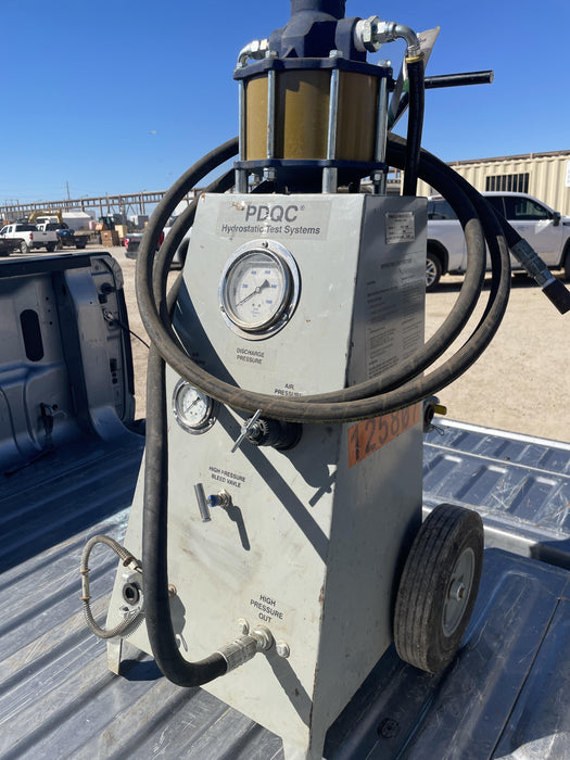 2021 PINNACLE PDQC-1000B