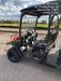 Kubota RTV-X1140W-H Plastic Canopy, Windshield Acrylic Clear, LED Strobe Light, Wire Harness Kit, Back up Alarm