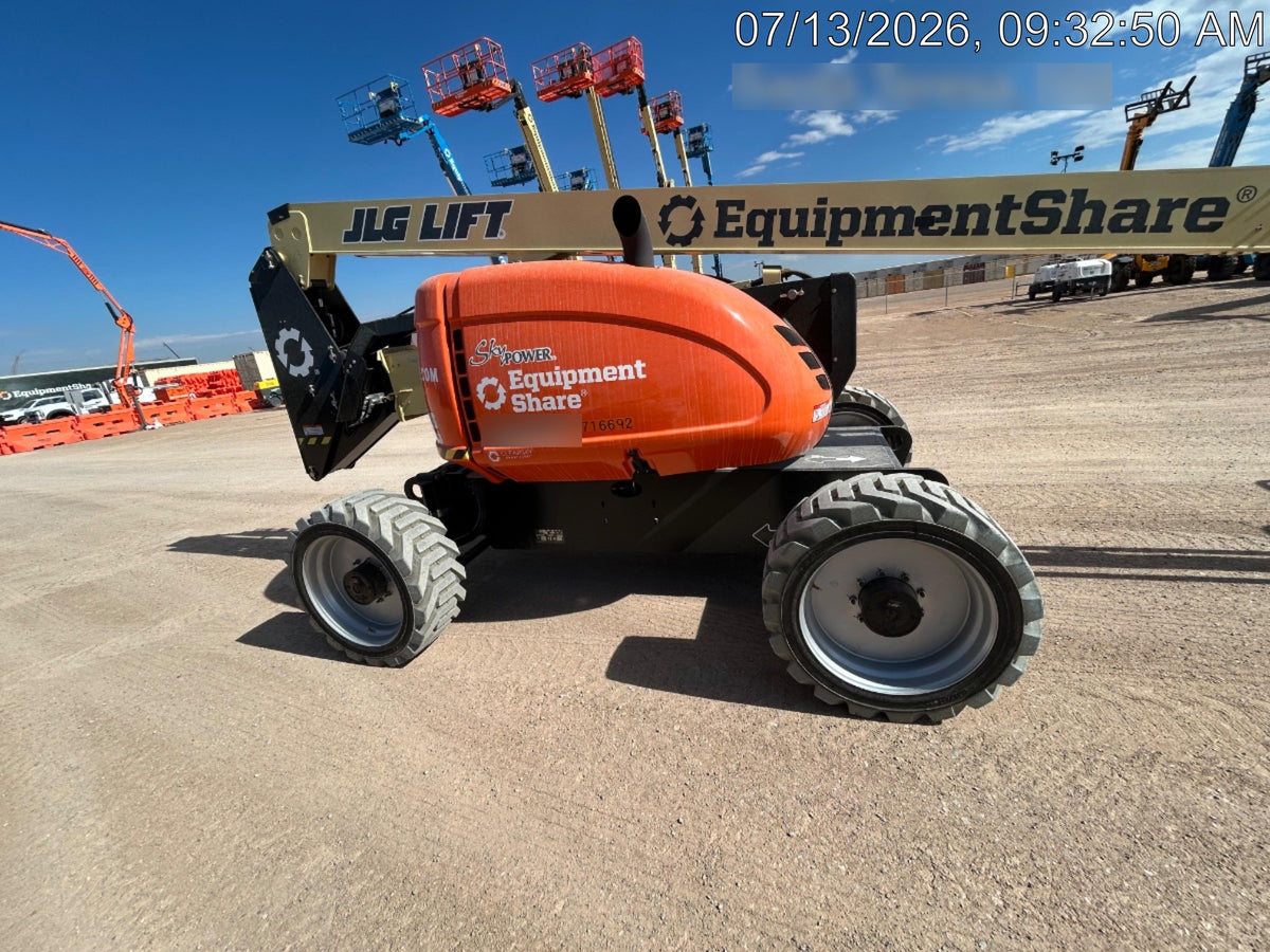 2026 JLG 600AJ