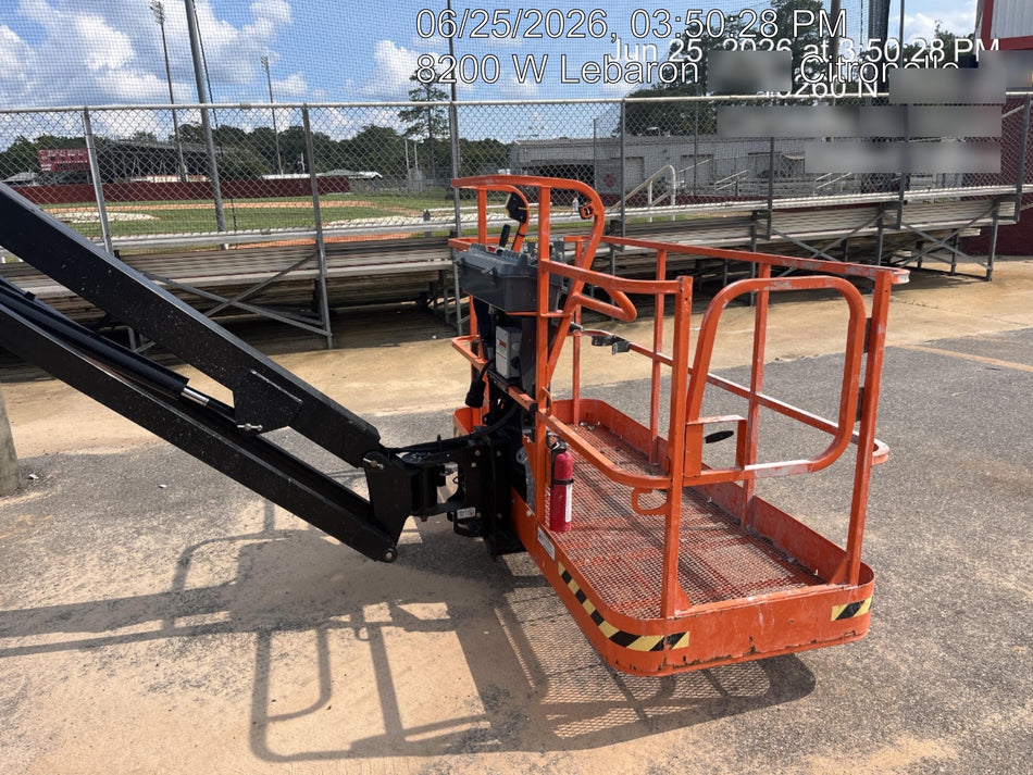 2025 JLG 460SJ