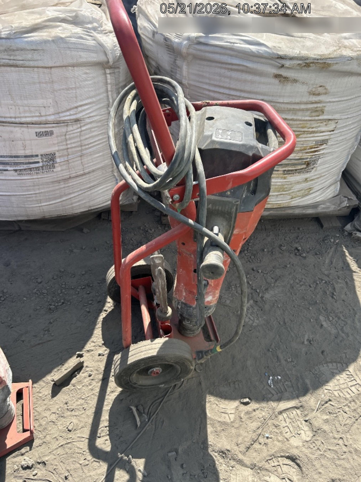 2024 HILTI TE 3000-AVR