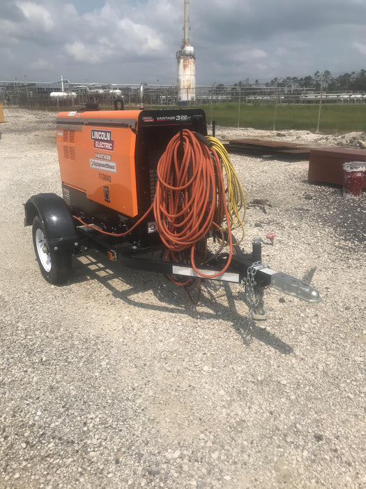 2020 Lincoln Electric Vantage 322 Ready-Pak 3