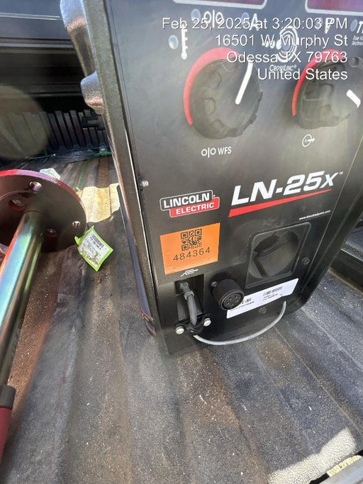2024 LINCOLN ELECTRIC LN-25X
