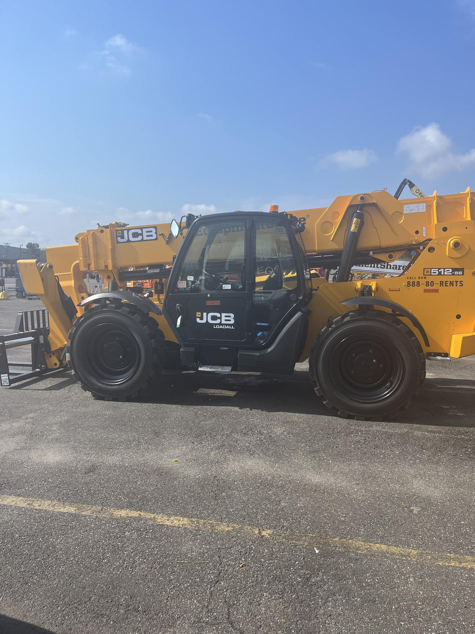2025 JCB 512-56