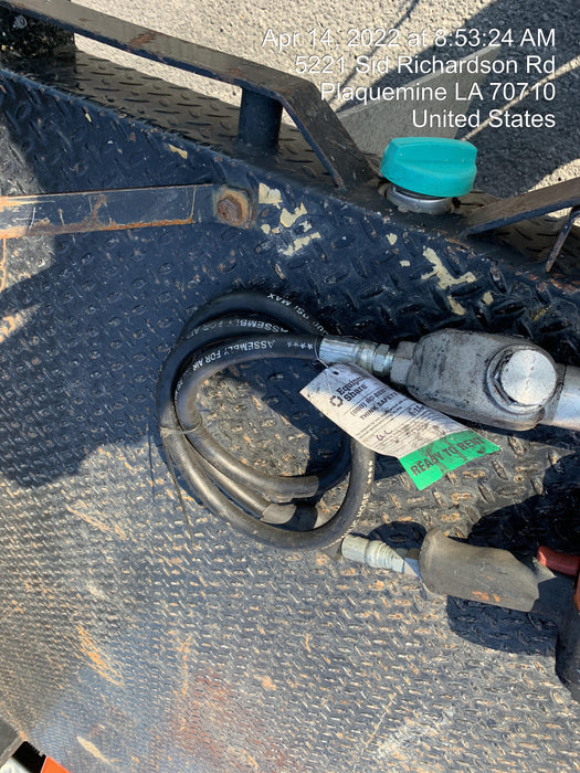 2020 MICHIGAN PNEUMATIC 751SS