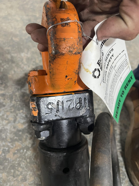 2021 MICHIGAN PNEUMATIC MP-CH3R