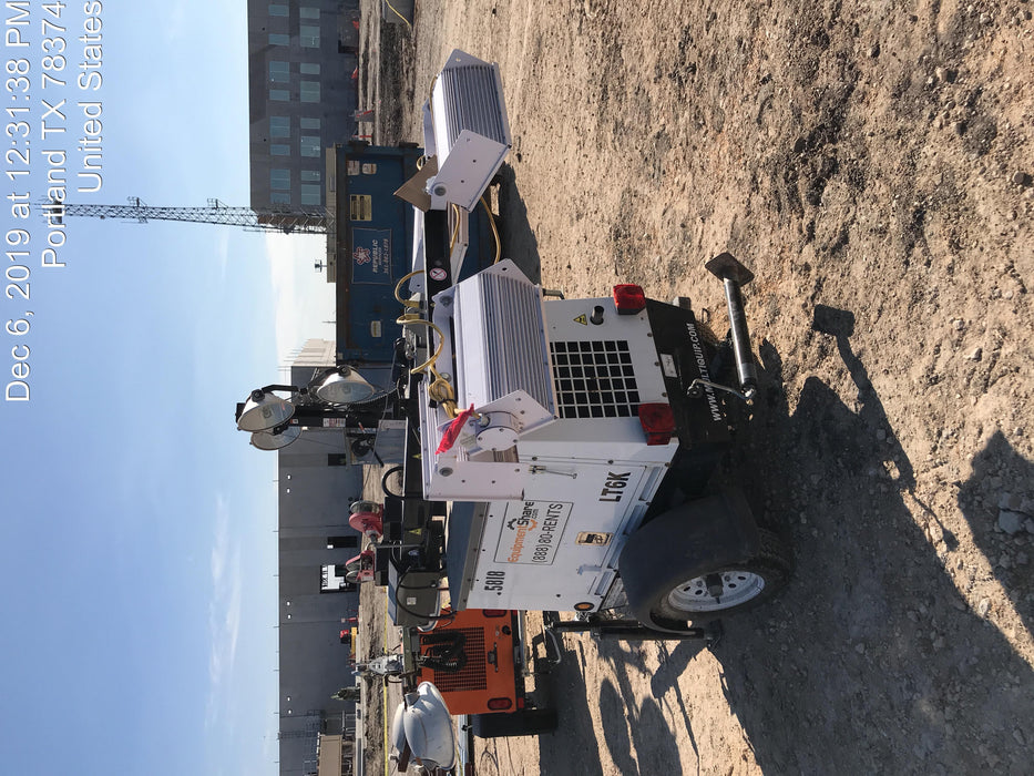 2017 Multiquip LT6K` 47223