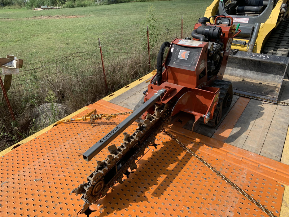 2020 DITCH WITCH C24XA