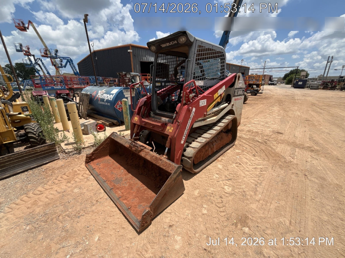 2022 TAKEUCHI TL8R2-R