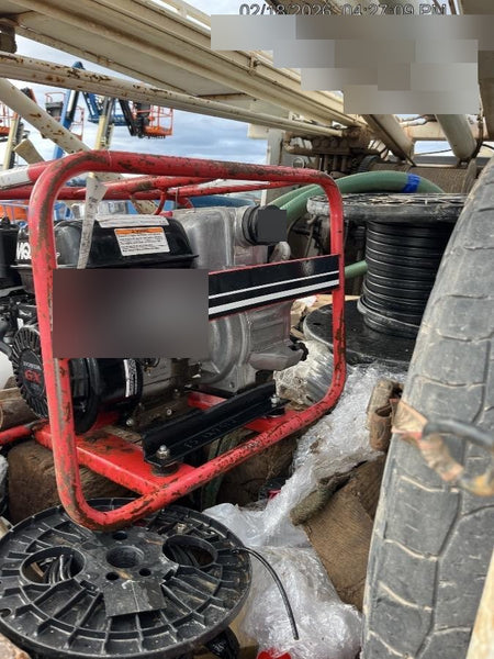 2021 MULTIQUIP QP2TH