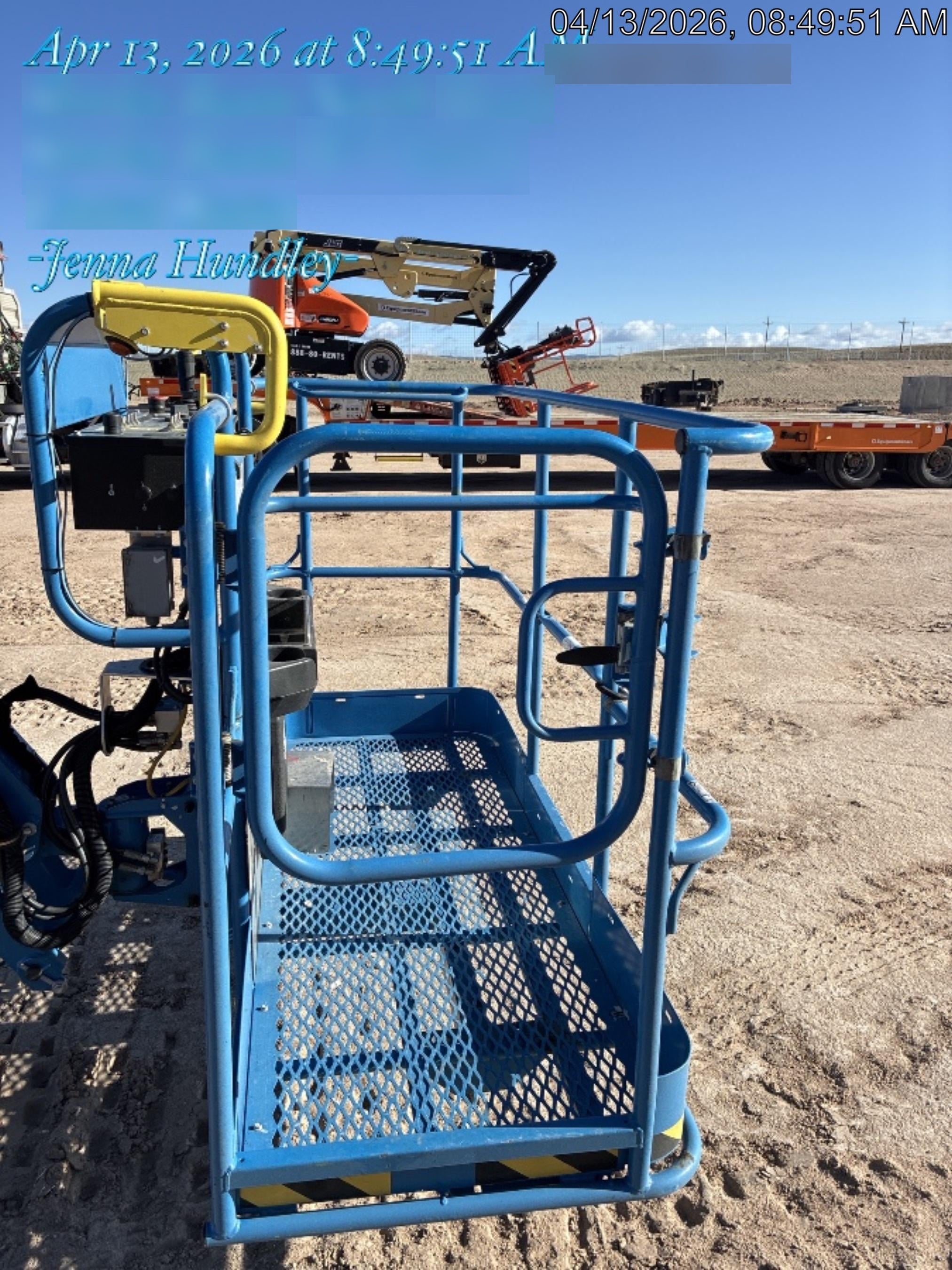 2024 GENIE Z-45/25J DC