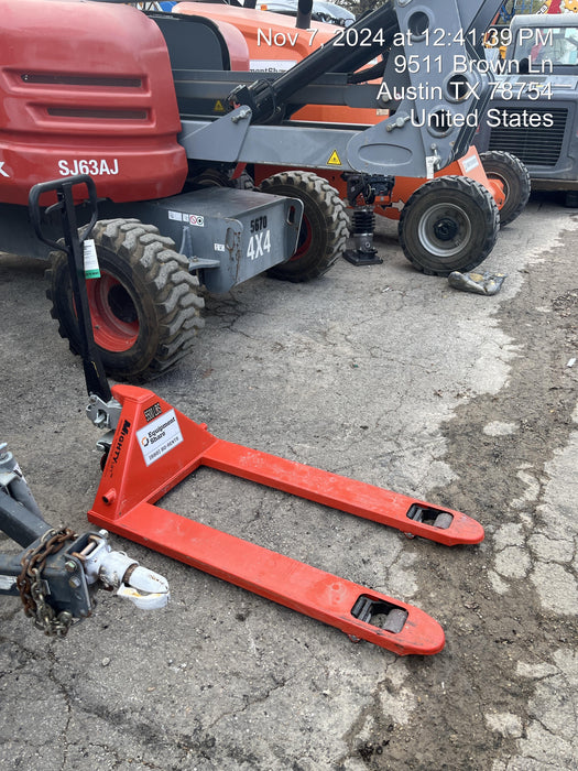 2024 MIGHTY LIFT ML55M