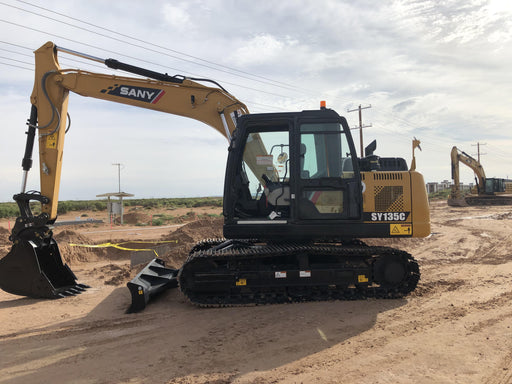 2020 SANY SY135C