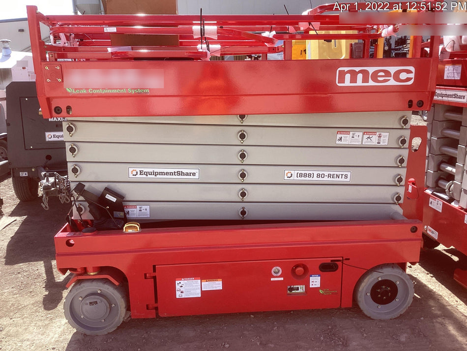 2022 MEC 4046SE