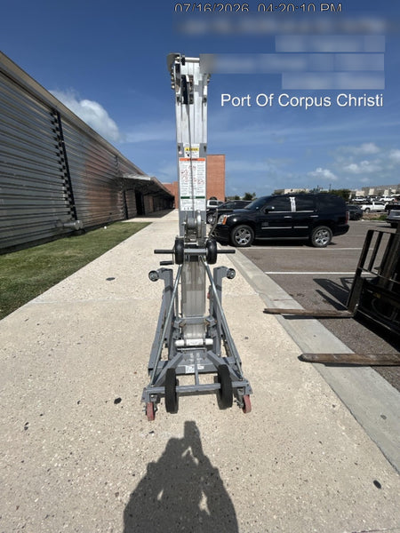2025 GENIE SLC-24